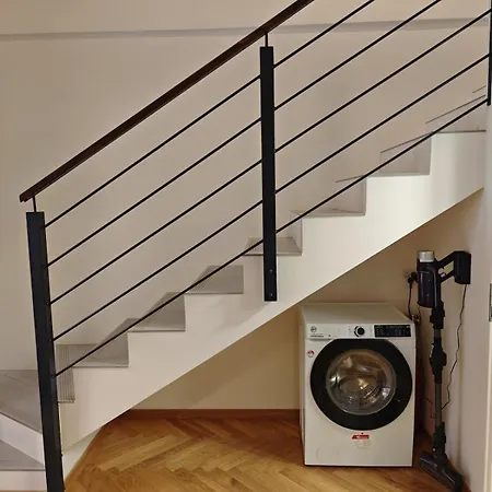 Apartament Atelier In The Heart Of Karlin *
