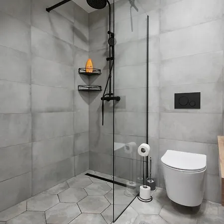 Apartament Atelier In The Heart Of Karlin